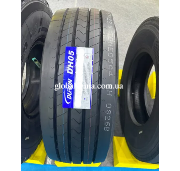 Durun DH05 (рульова) 295/80 R22.5 152/149M PR18